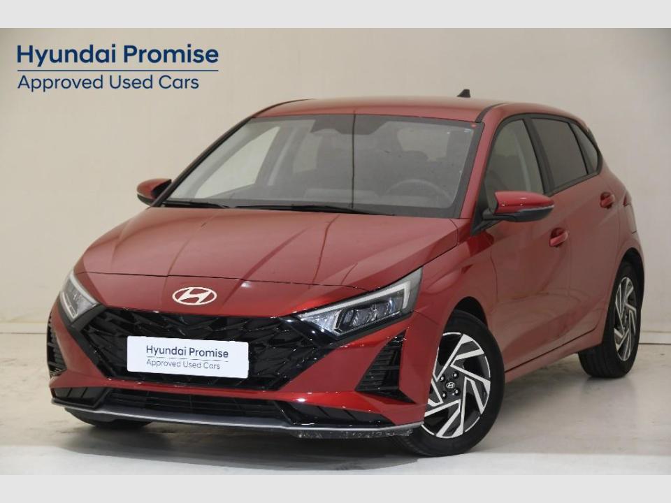 HYUNDAI i20 (1.0 TGDI Klass 100) en Cádiz
