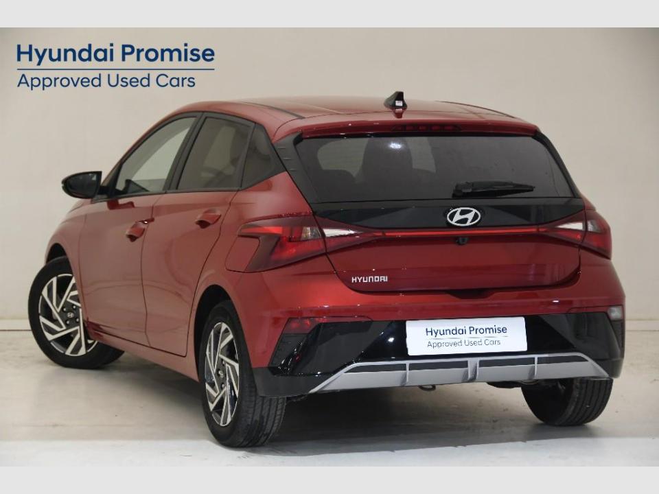 Foto del HYUNDAI i20 1.0 TGDI Klass 100