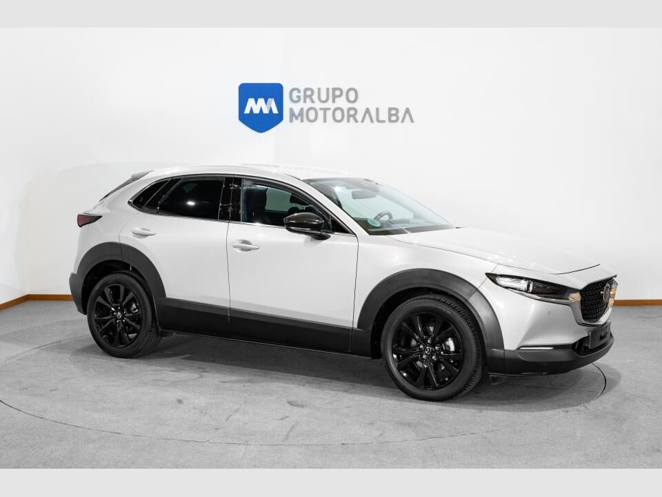 MAZDA CX-30 (e-SKYACTIV-X 2.0 137kW Homura) en Albacete