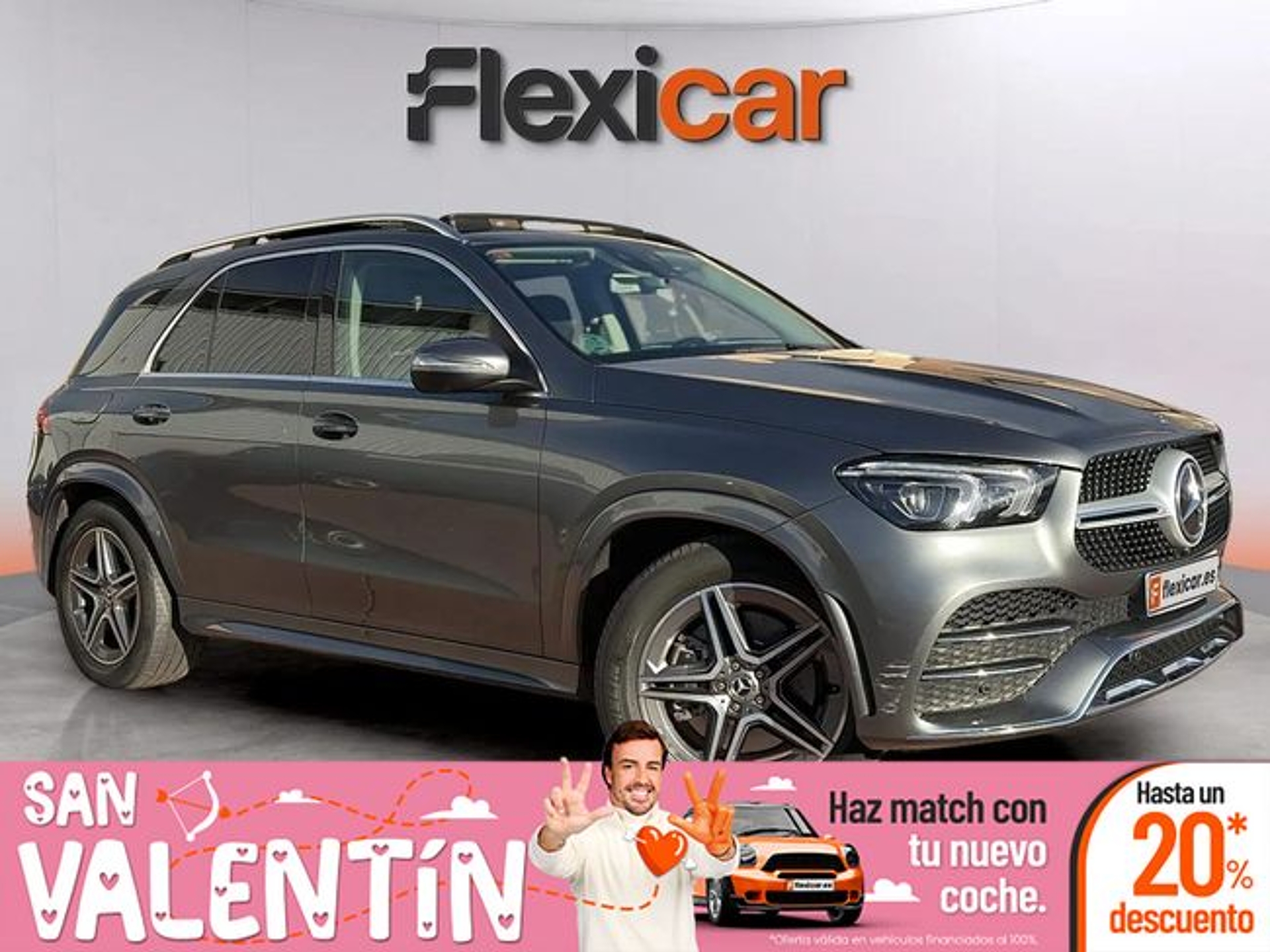 Imagen de MERCEDES Clase GLE