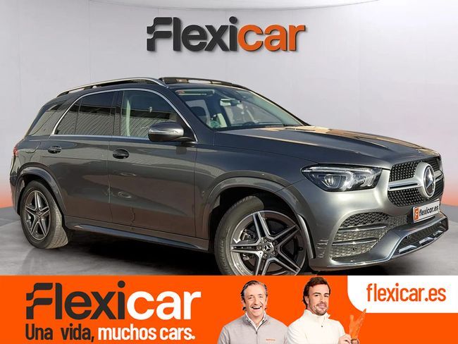 MERCEDES Clase GLE (GLE 300 d 4MATIC) en Madrid