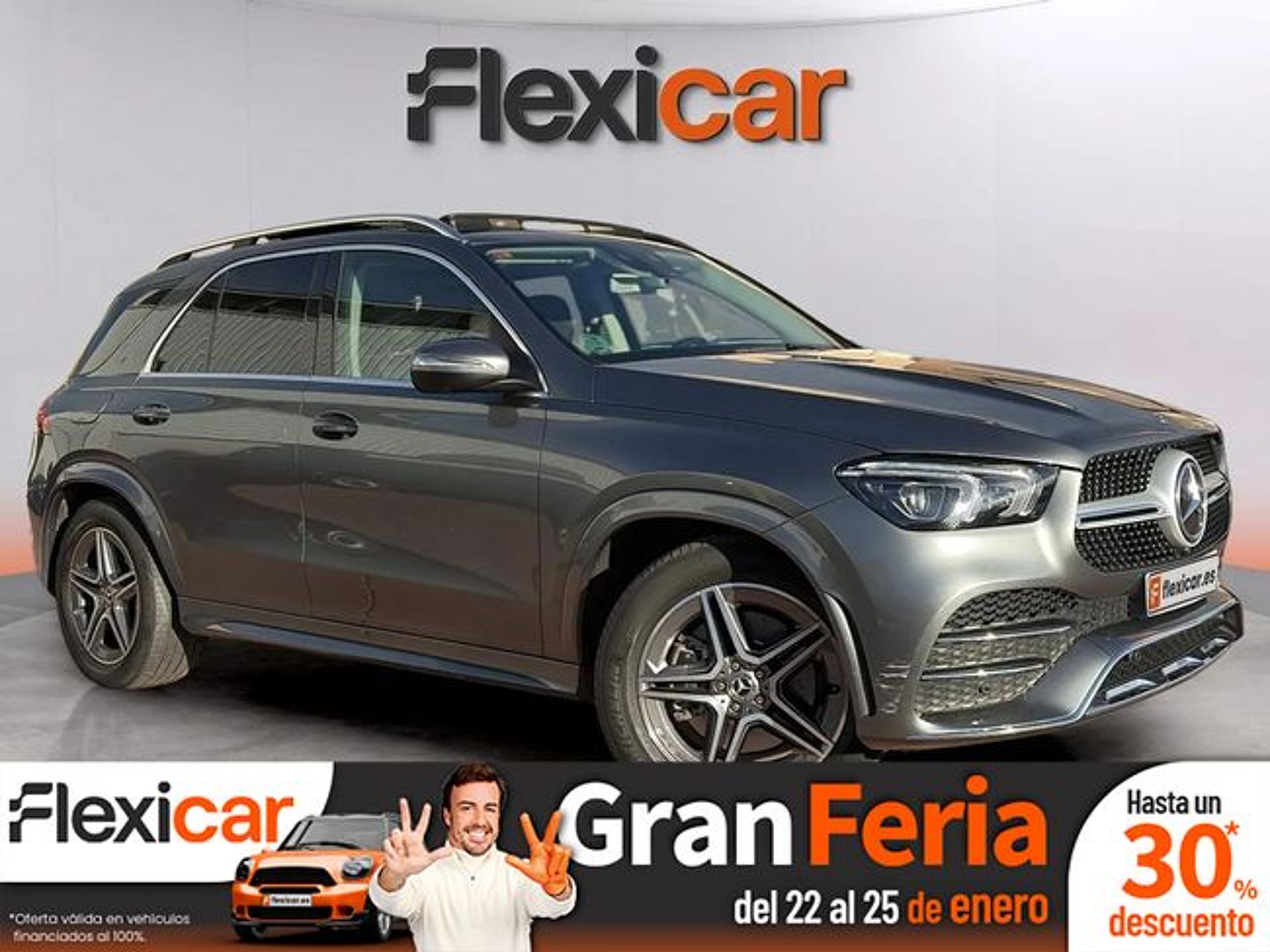 Imagen de MERCEDES Clase GLE