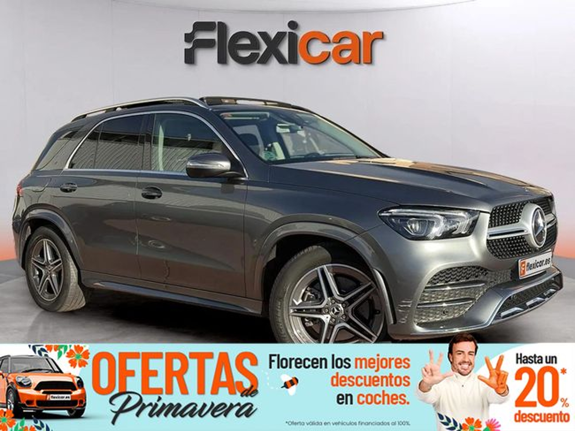 Imagen de MERCEDES Clase GLE