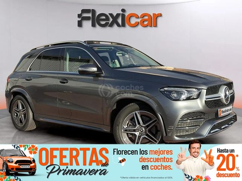 Foto del MERCEDES Clase GLE GLE 300d 4Matic Aut.