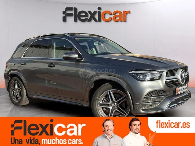 Foto del MERCEDES Clase GLE GLE 300d 4Matic Aut.