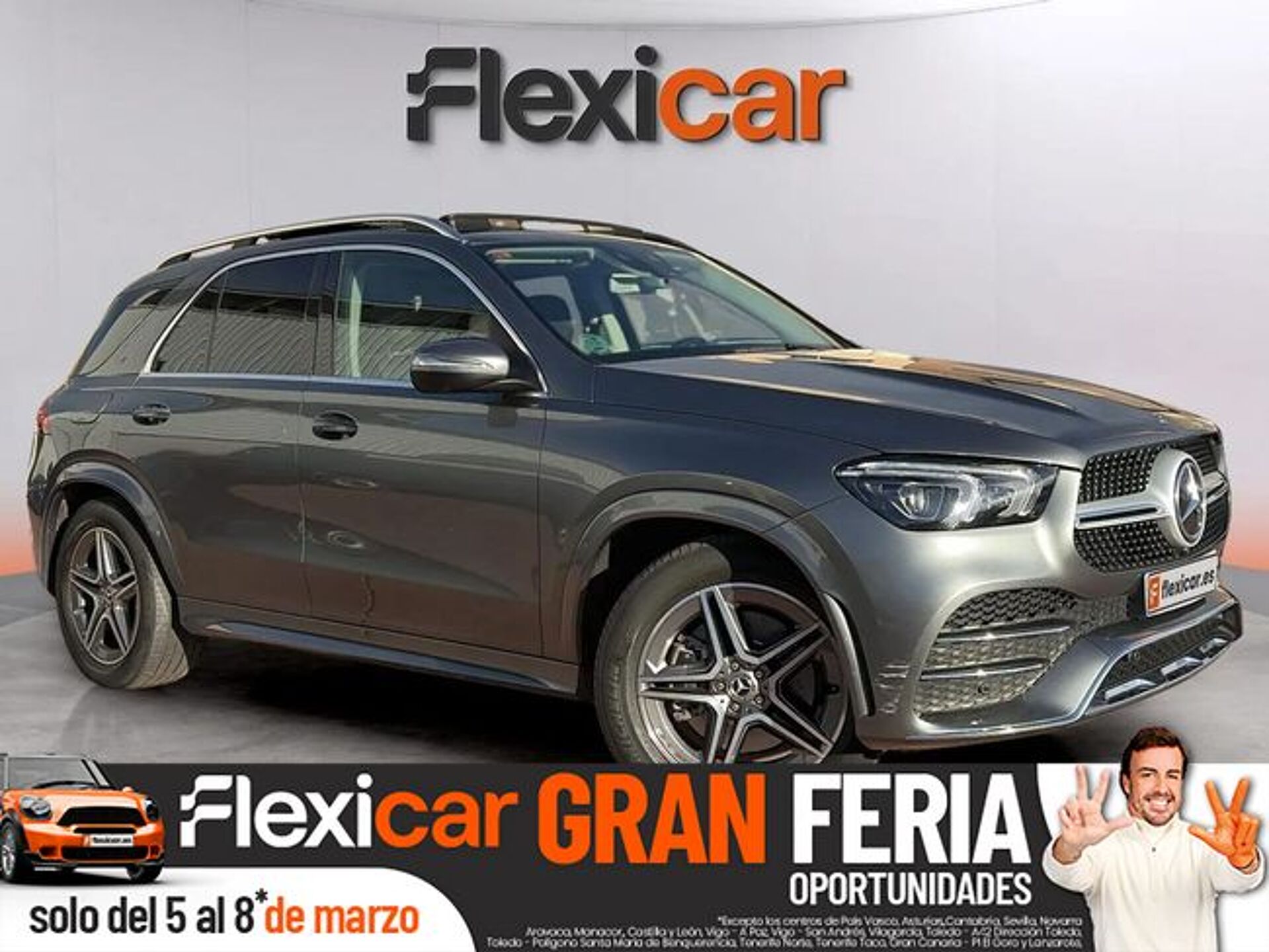 Imagen 1 de MERCEDES Clase GLE