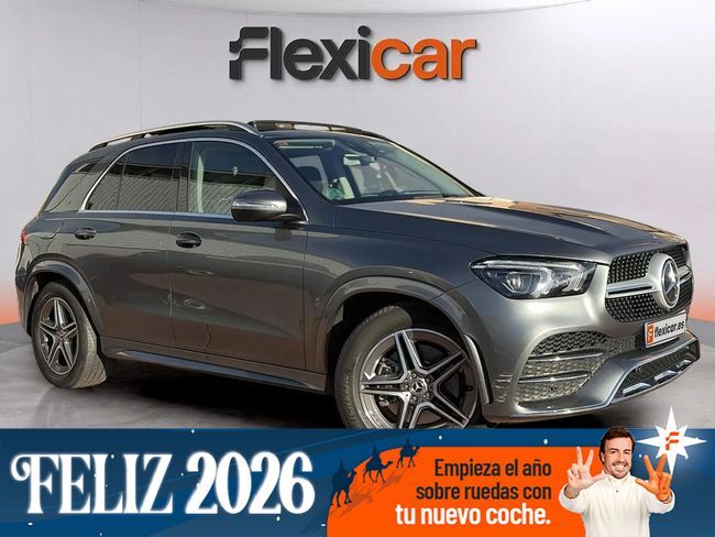 MERCEDES Clase GLE (GLE 300 d 4MATIC) en Madrid