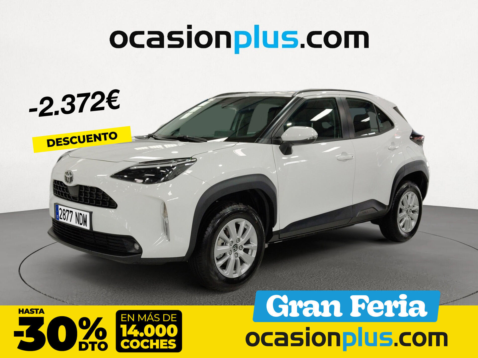 Imagen de TOYOTA Yaris Cross