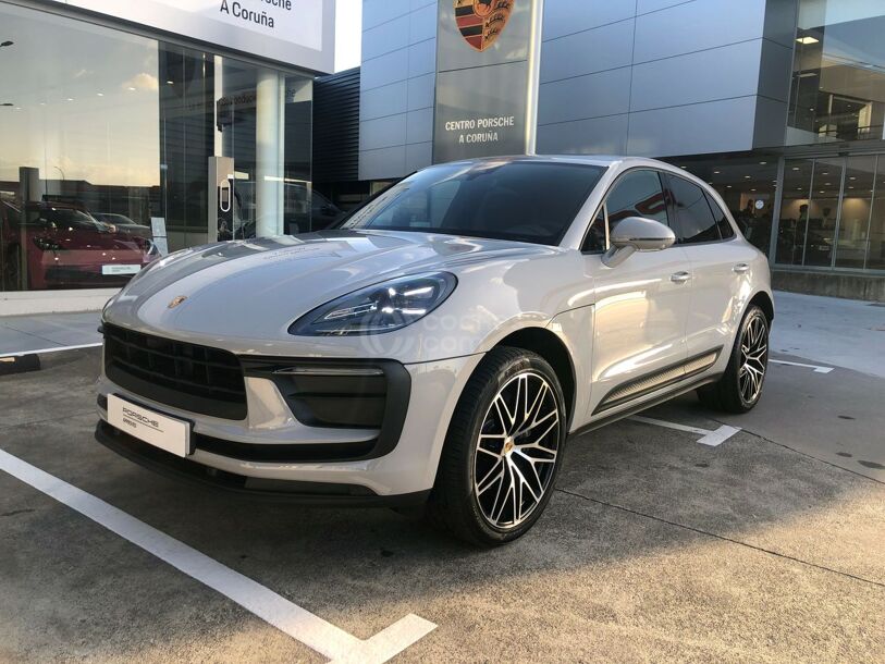 Foto del PORSCHE Macan Aut.