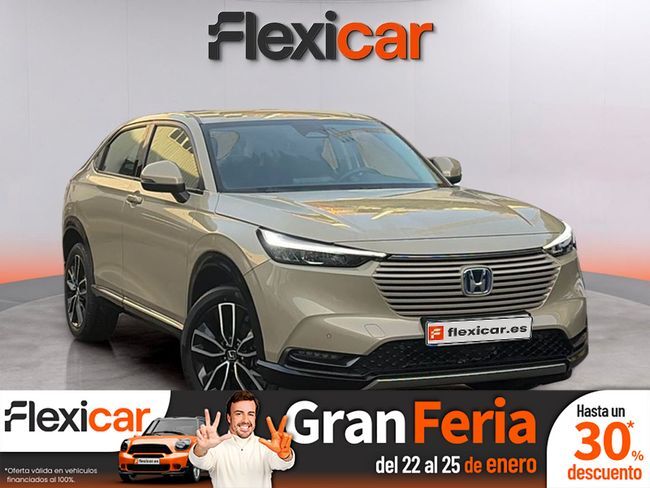 HONDA HR-V (1.5 i-MMD Advance 4x2) en Pontevedra