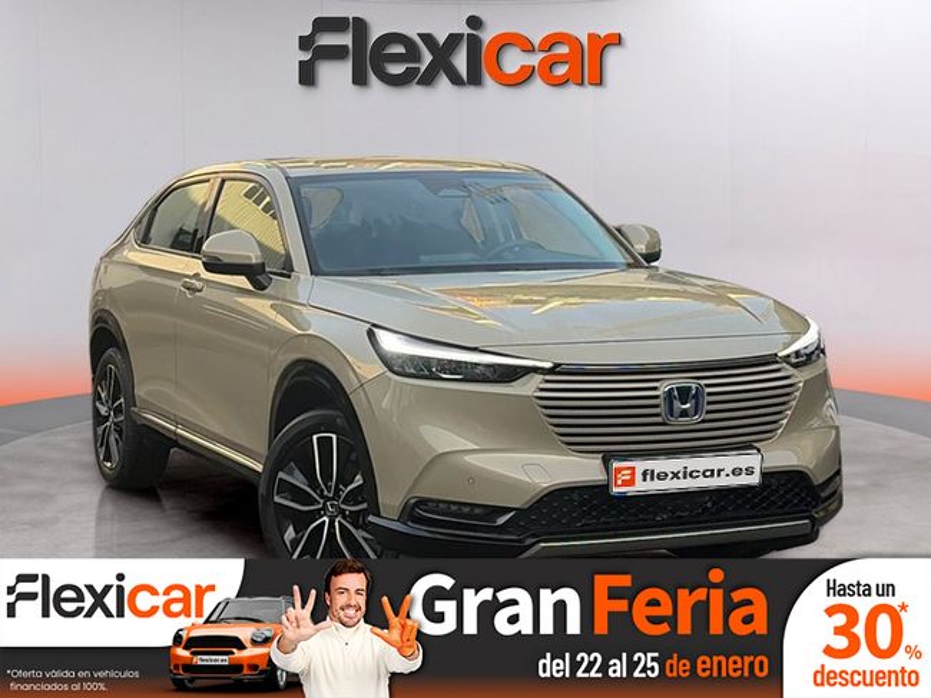 Imagen de HONDA HR-V