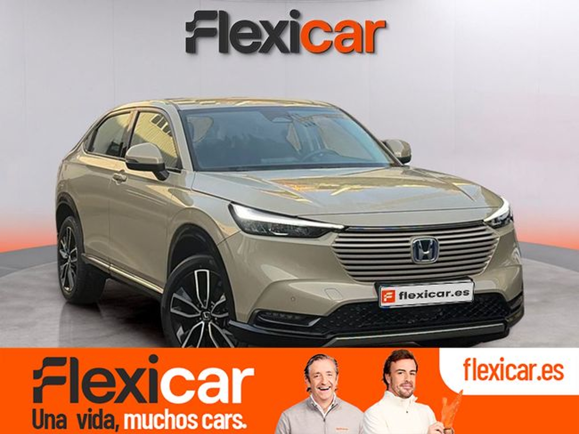 Imagen de HONDA HR-V SUV