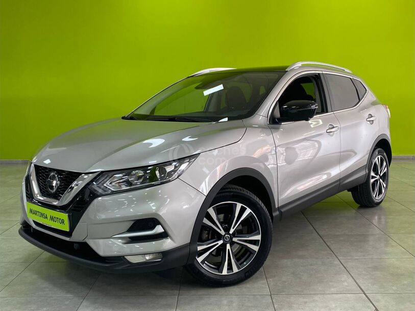 Foto del NISSAN Qashqai 1.3 DIG-T N-Connecta 4x2 DCT 117kW