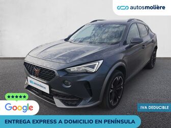 Imagen de CUPRA Formentor 2.0 TSI 190 DSG 4Drive