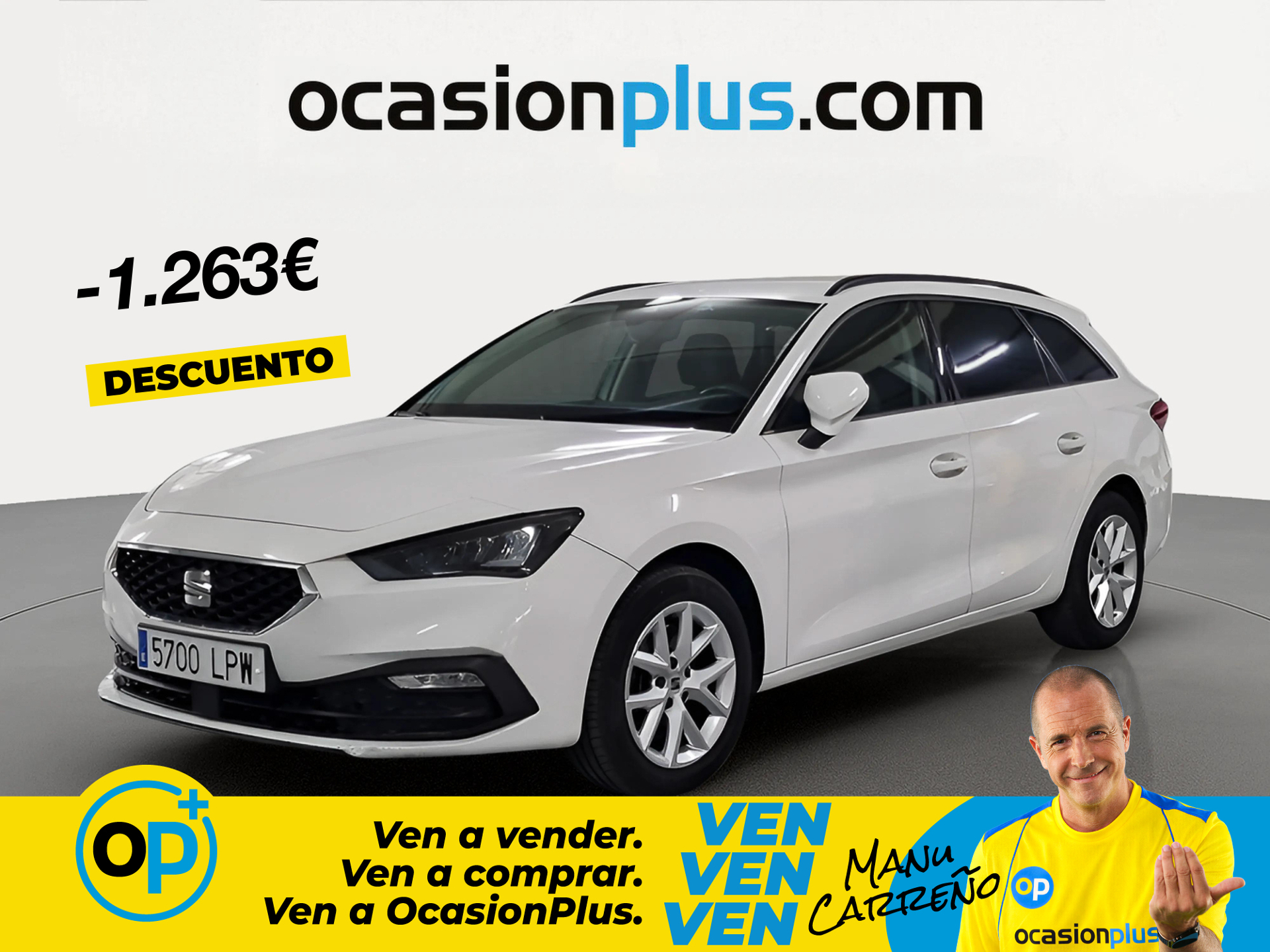 Imagen de SEAT León