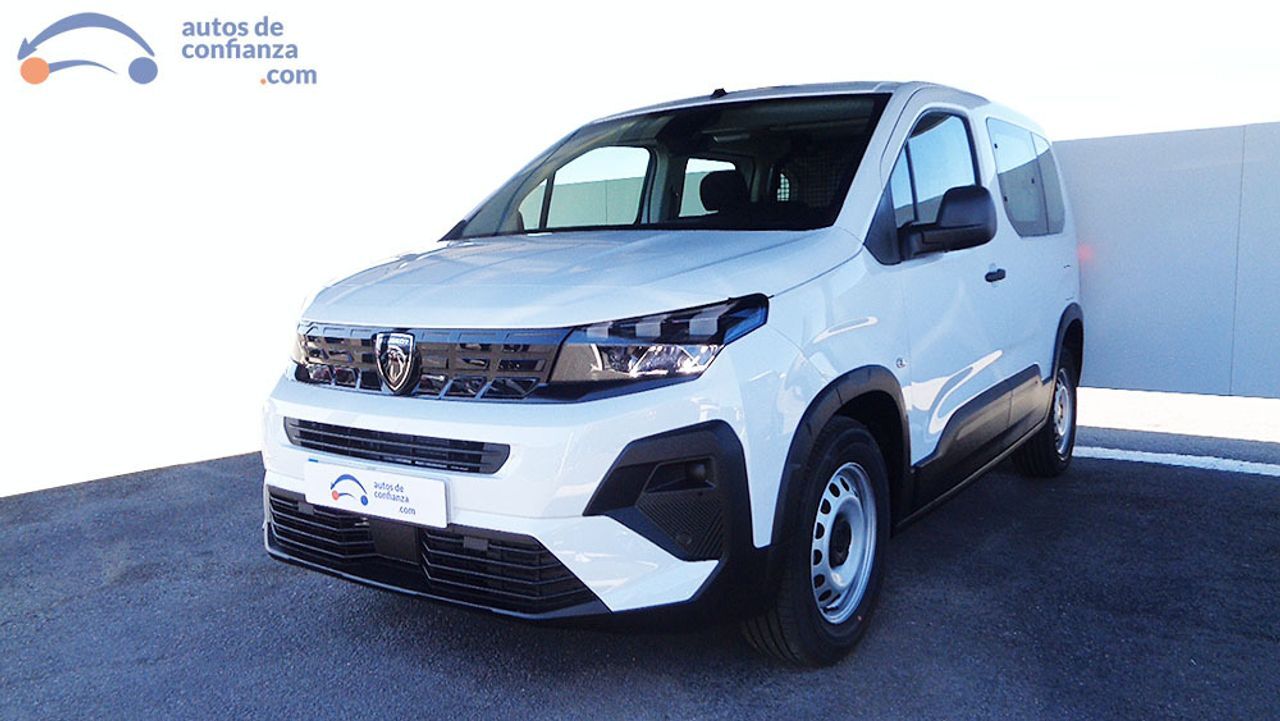 PEUGEOT Rifter (1.5 BLUEHDI ACTIVE BUSINESS STD.) en Córdoba