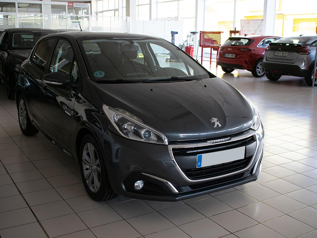 PEUGEOT 208 (1.6 BLUEHDI 100HP ACTIVE 5P) en Badajoz