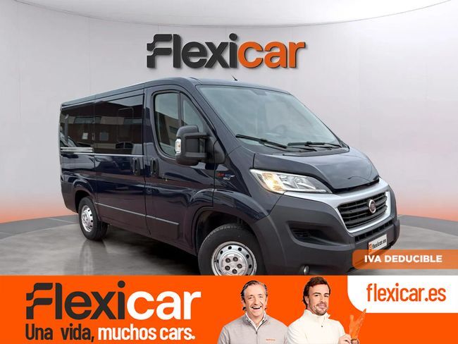 Foto del FIAT Ducato Combi 30 2.3Mjt Corto 110kW