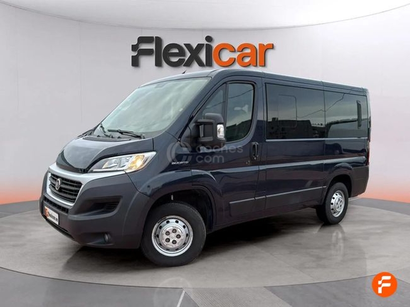 Foto del FIAT Ducato Combi 30 2.3Mjt Corto 110kW