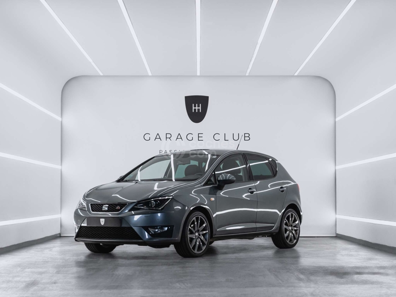 Foto del SEAT Ibiza 1.2 Tsi FR Tech