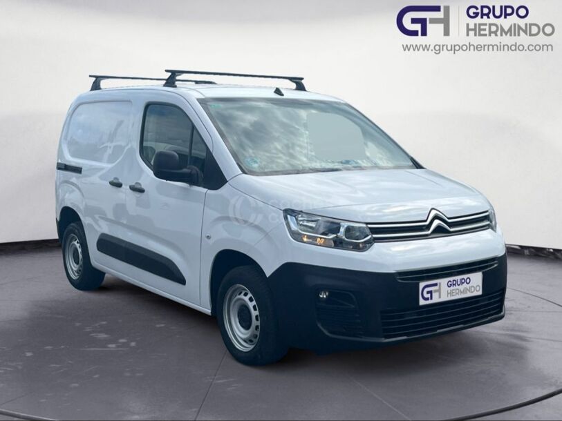 Foto del CITROEN Berlingo Van BlueHDi S&S Talla M Control 100