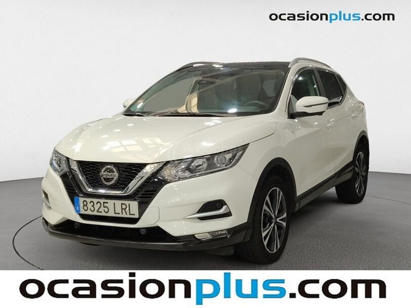 Foto del NISSAN Qashqai 1.3 DIG-T N-Connecta 4x2 103kW