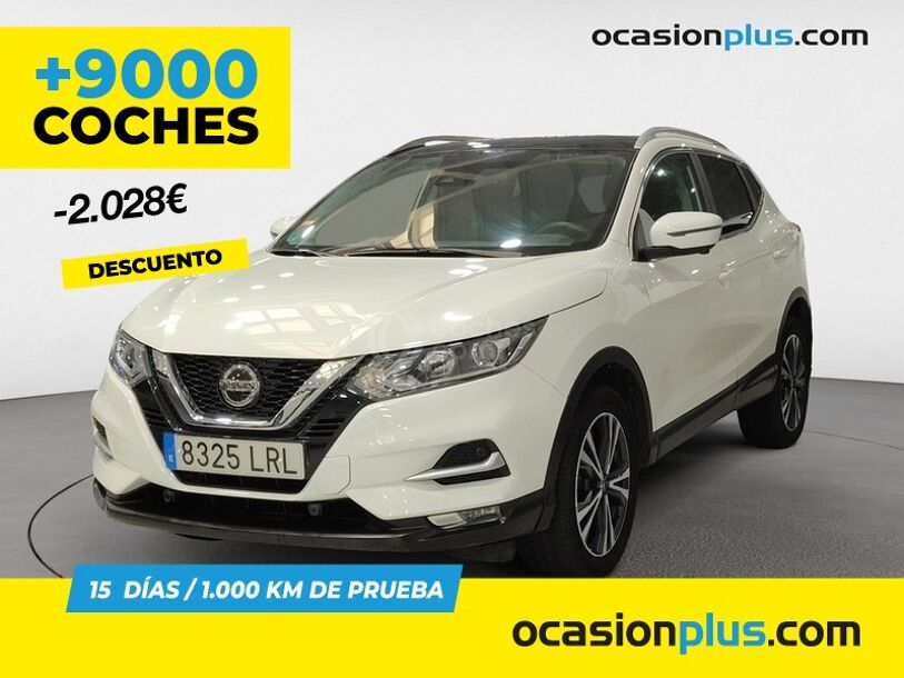 Foto del NISSAN Qashqai 1.3 DIG-T N-Connecta 4x2 103kW