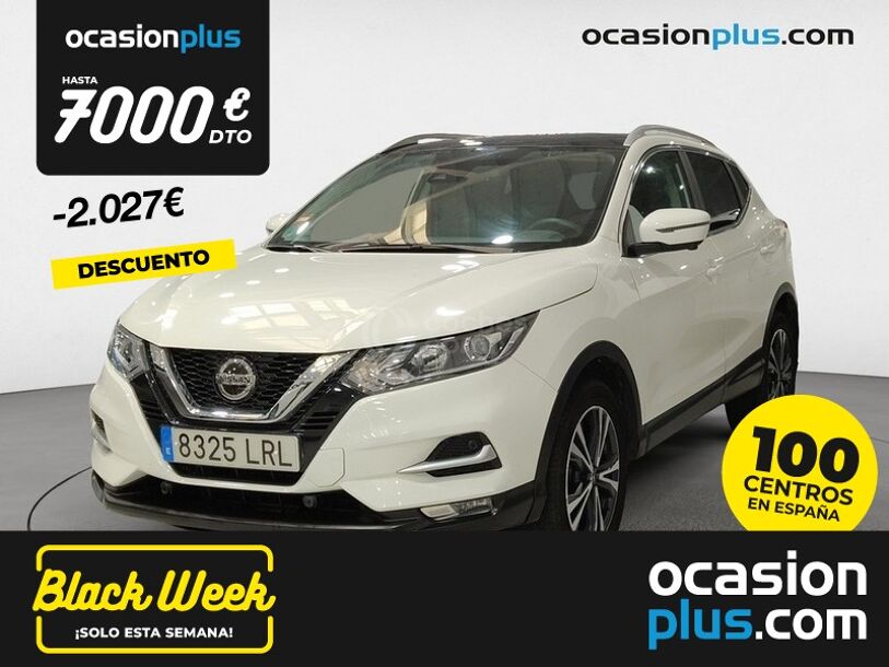 Foto del NISSAN Qashqai 1.3 DIG-T N-Connecta 4x2 103kW