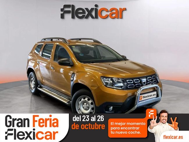 DACIA Duster (Prestige TCE 74kW(100CV) GLP 4X2) en Barcelona