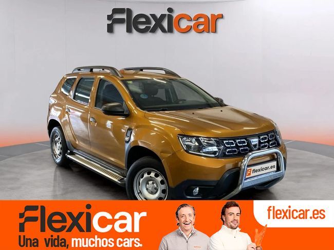 DACIA Duster (Essent. 1.6 84kW(114CV) 4X2 GLP) en Barcelona