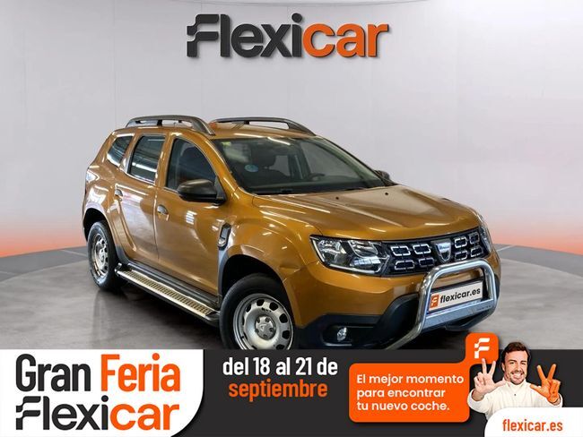 DACIA Duster (Prestige TCE 74kW(100CV) GLP 4X2) en Barcelona