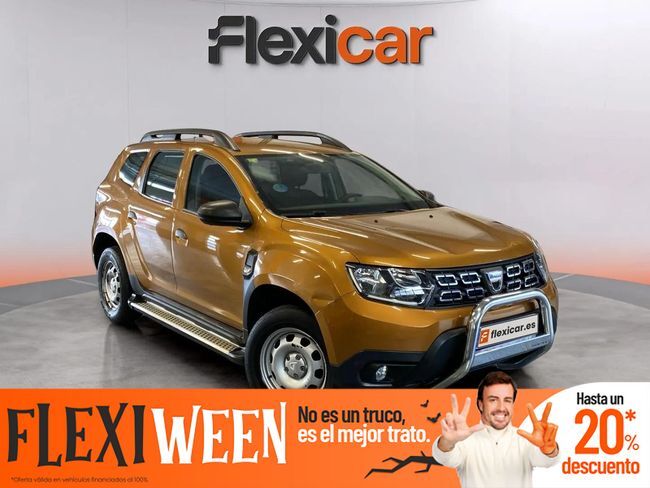 DACIA Duster (Prestige TCE 74kW(100CV) GLP 4X2) en Barcelona
