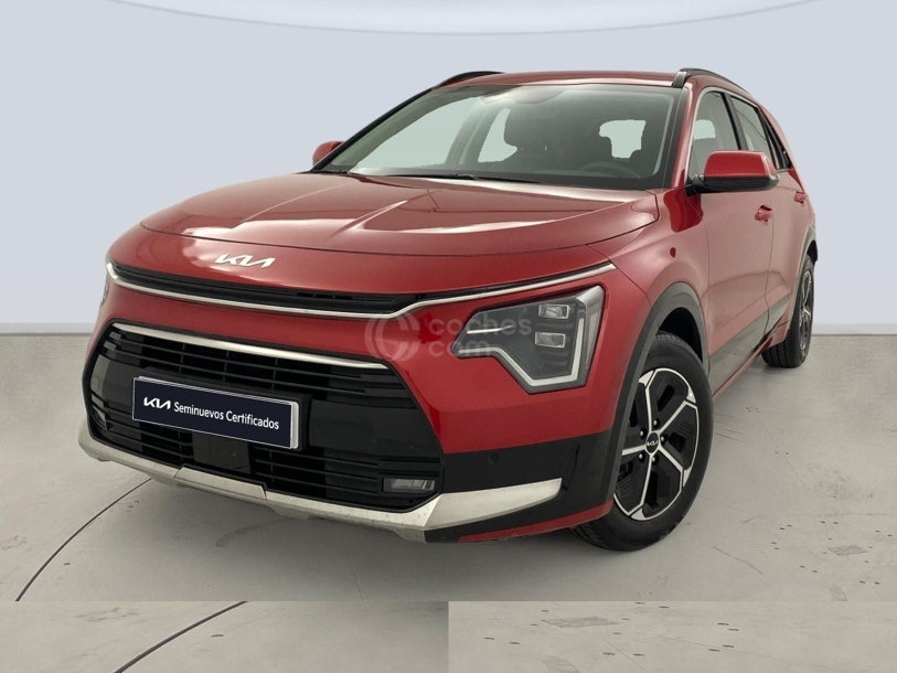 Foto del KIA Niro 1.6 HEV Drive 129