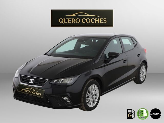 SEAT Ibiza (1.0 TSI S&S FR 40 Aniversario 85 kW (115 CV)) en Barcelona