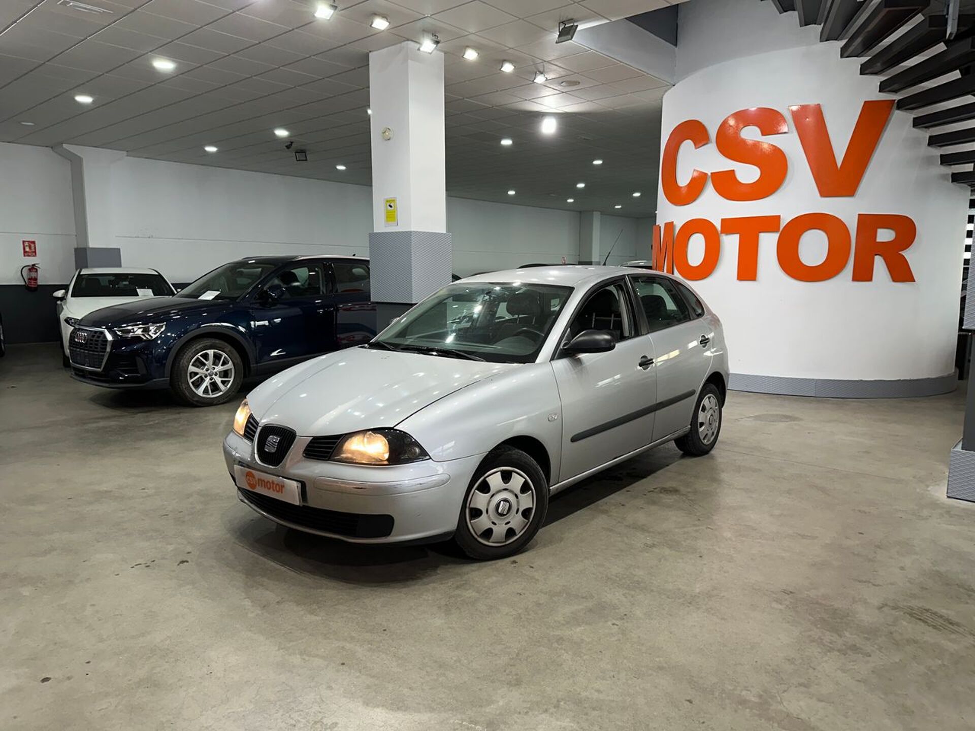 Imagen 2 de SEAT Ibiza