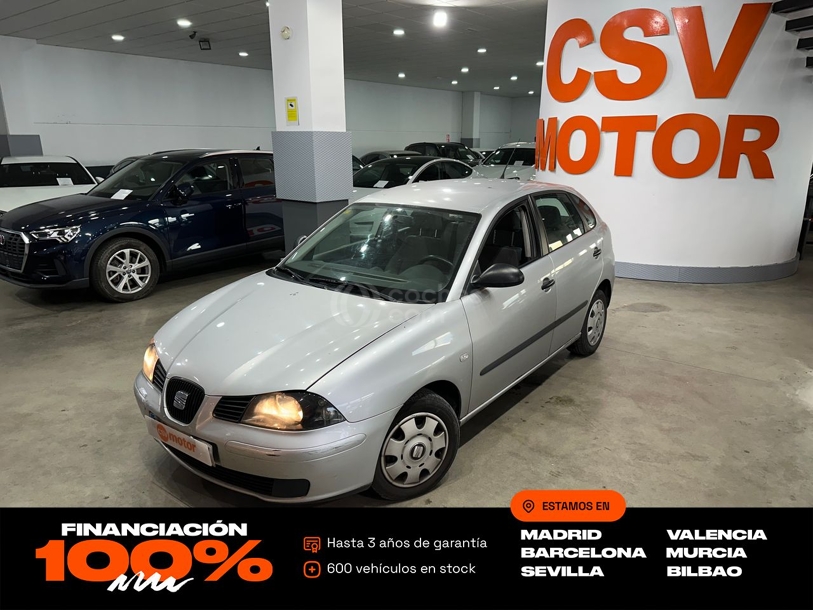 Foto del SEAT Ibiza 1.9 SDi Stella
