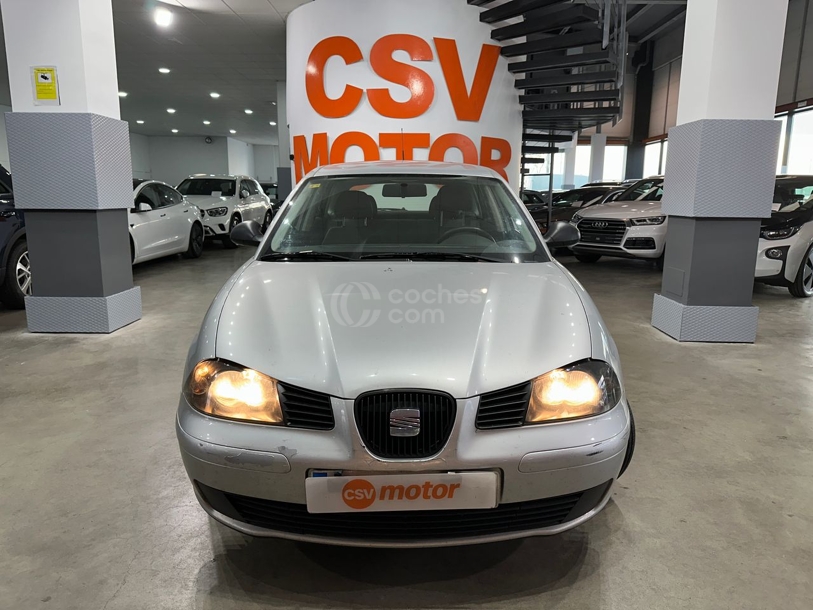 Foto del SEAT Ibiza 1.9 SDi Stella