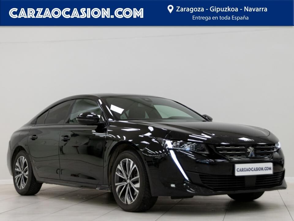 Foto del PEUGEOT 508 1.2 PureTech S&S Allure EAT8 130