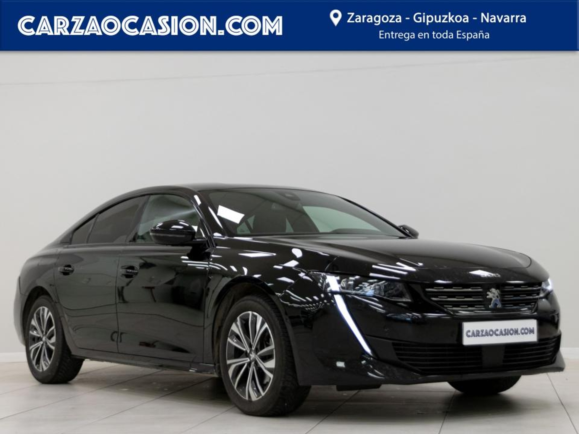 Imagen de PEUGEOT 508