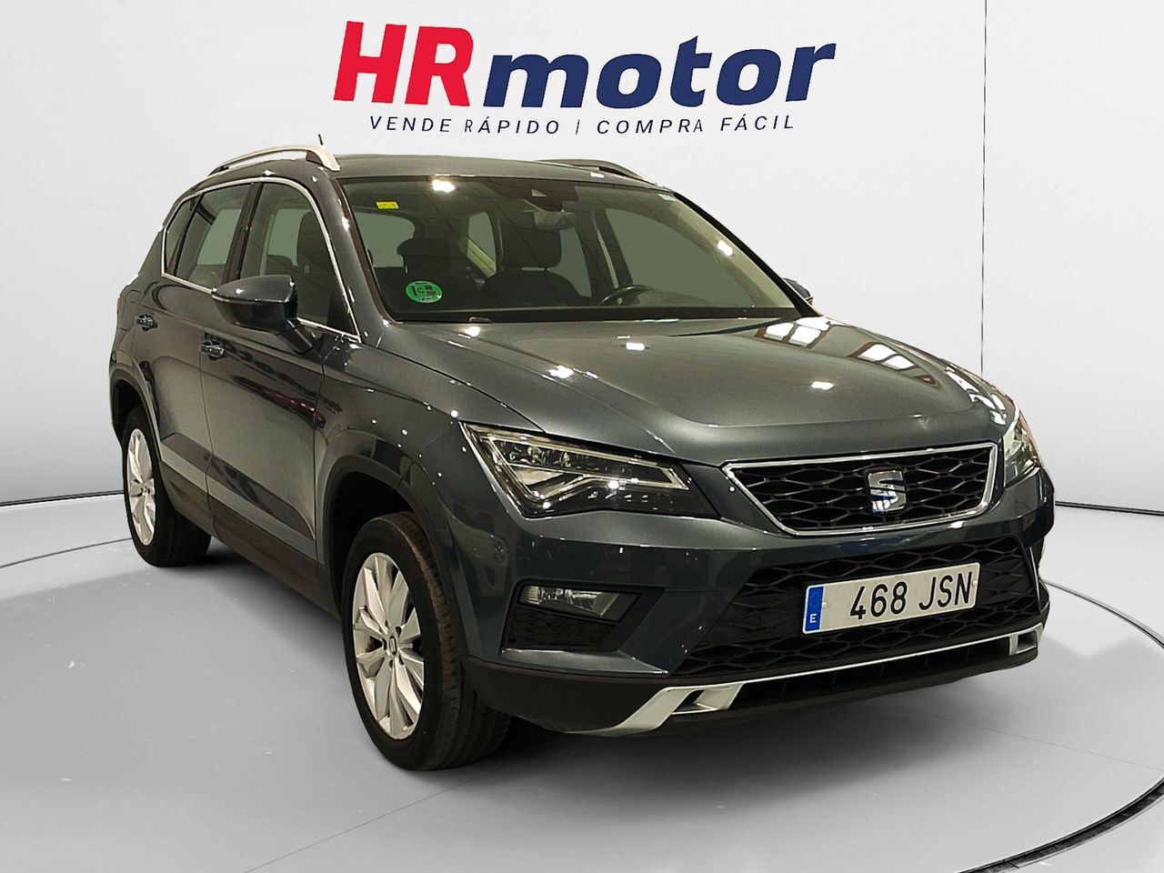 SEAT Ateca (Style) en Madrid