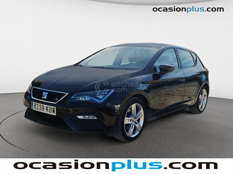 Foto del SEAT León 2.0TDI CR S&S FR 150