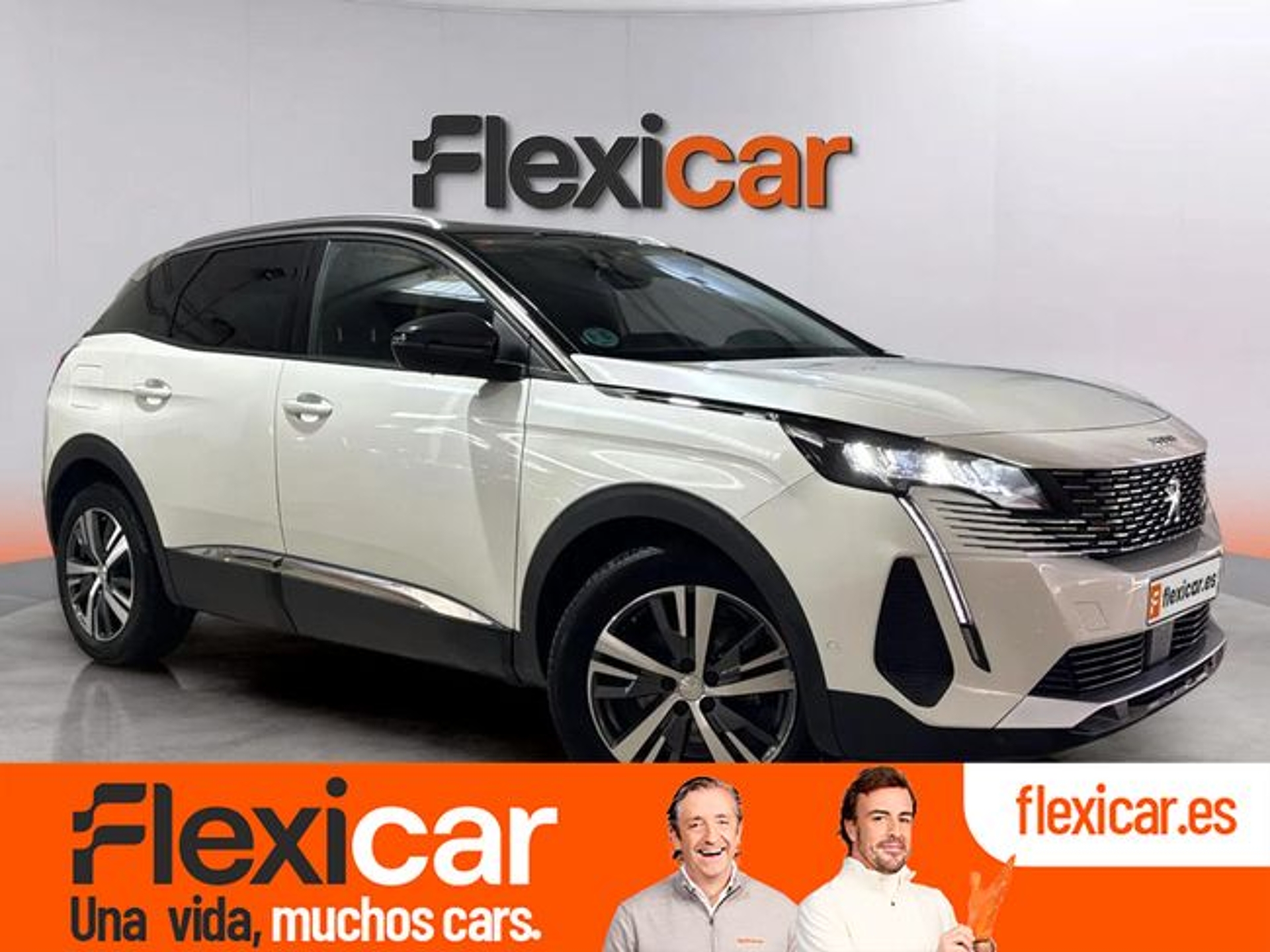 Imagen de PEUGEOT 3008