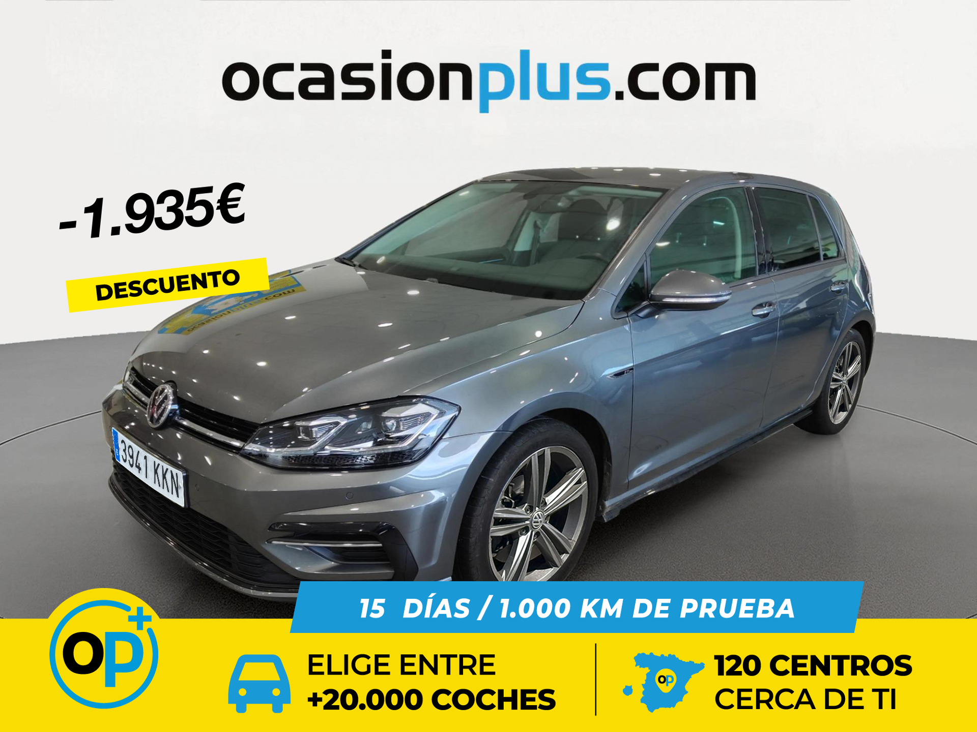 Imagen de VOLKSWAGEN Golf