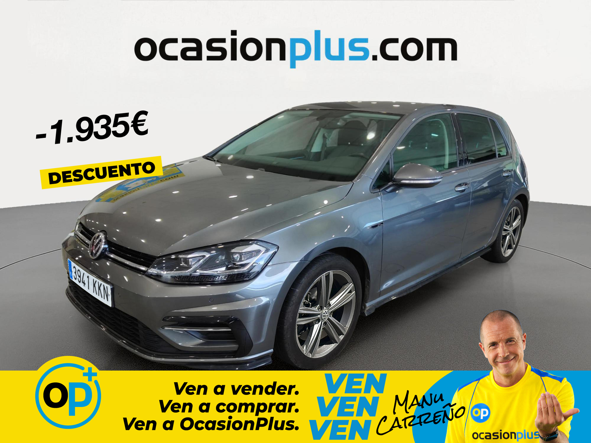 Imagen de VOLKSWAGEN Golf