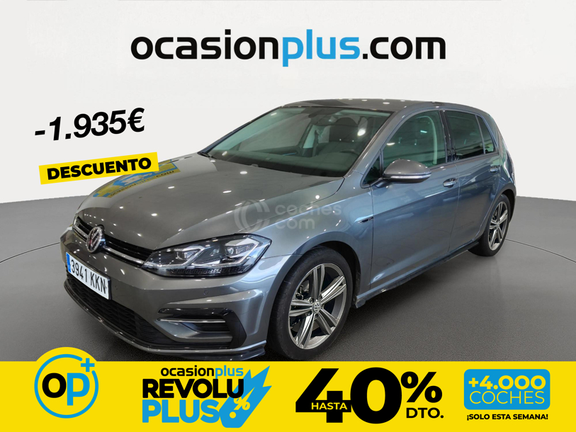 Foto del VOLKSWAGEN Golf 2.0TDI Advance DSG7 110kW