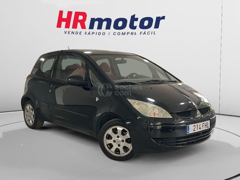 Foto del MITSUBISHI Colt CZ3 1.3 16v Invite