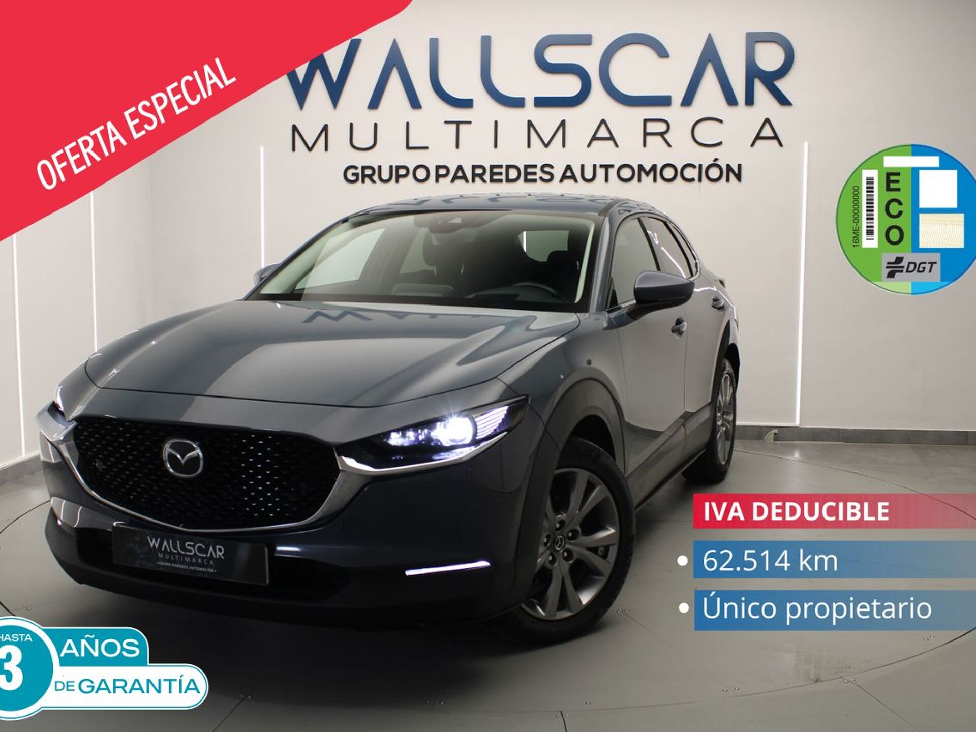 Imagen de MAZDA CX-30
