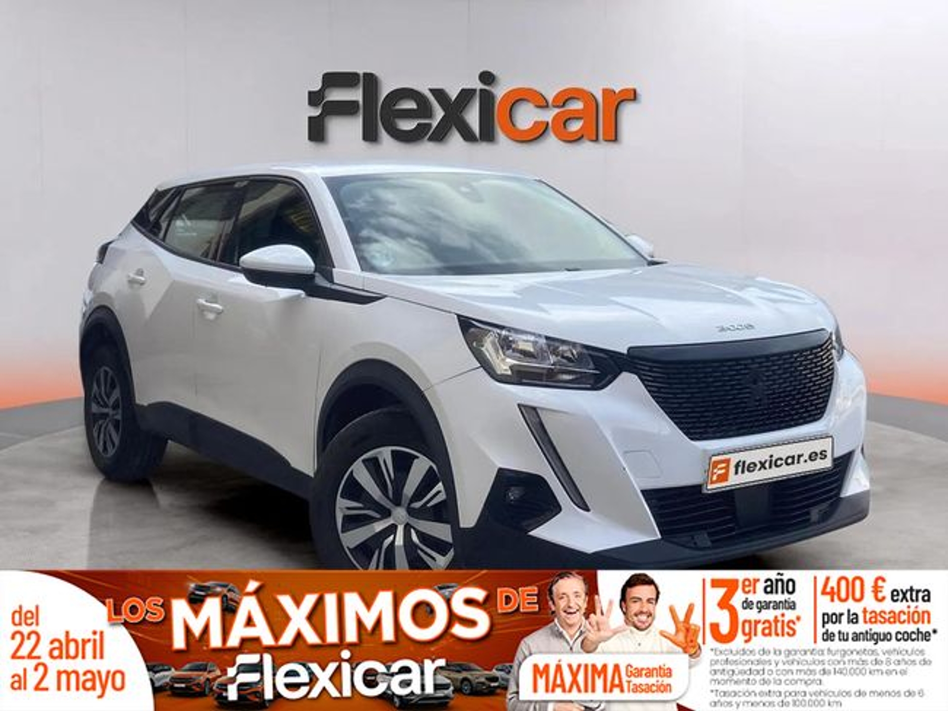 Imagen de PEUGEOT 2008