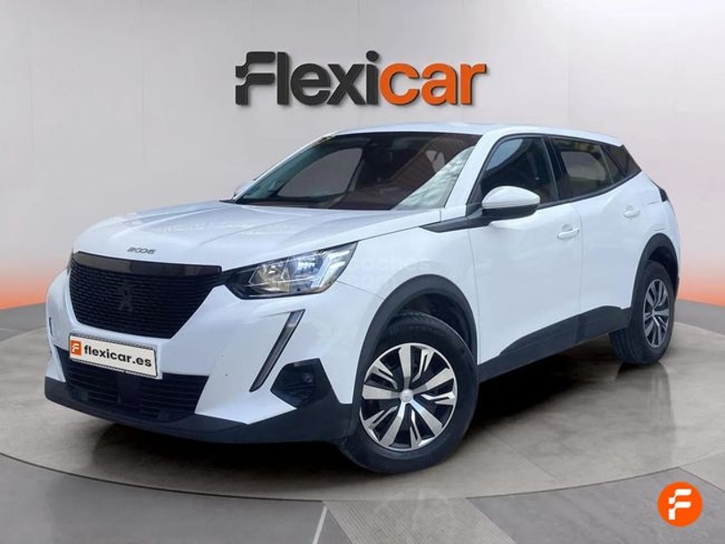 Foto del PEUGEOT 2008 1.5BlueHDi S&S Allure 110