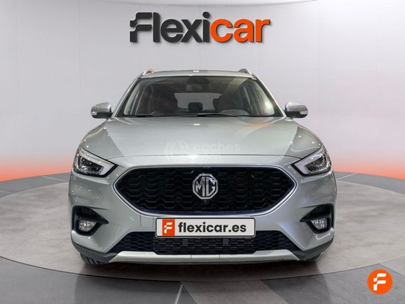 Foto del MG ZS 1.0 T-GDI Luxury 82kW